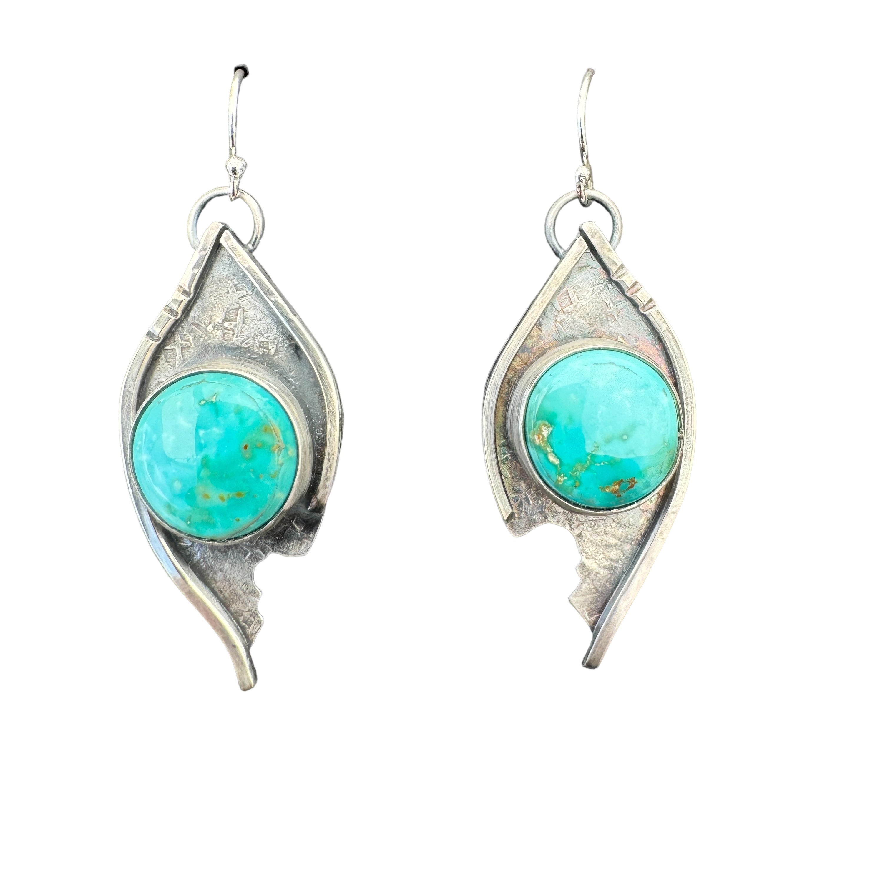 Turquoise Earrings