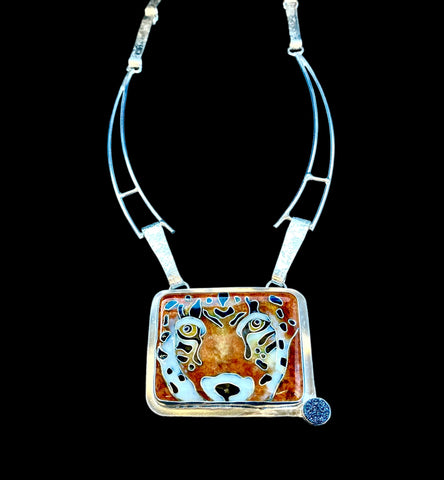 Mixed Totem Necklace