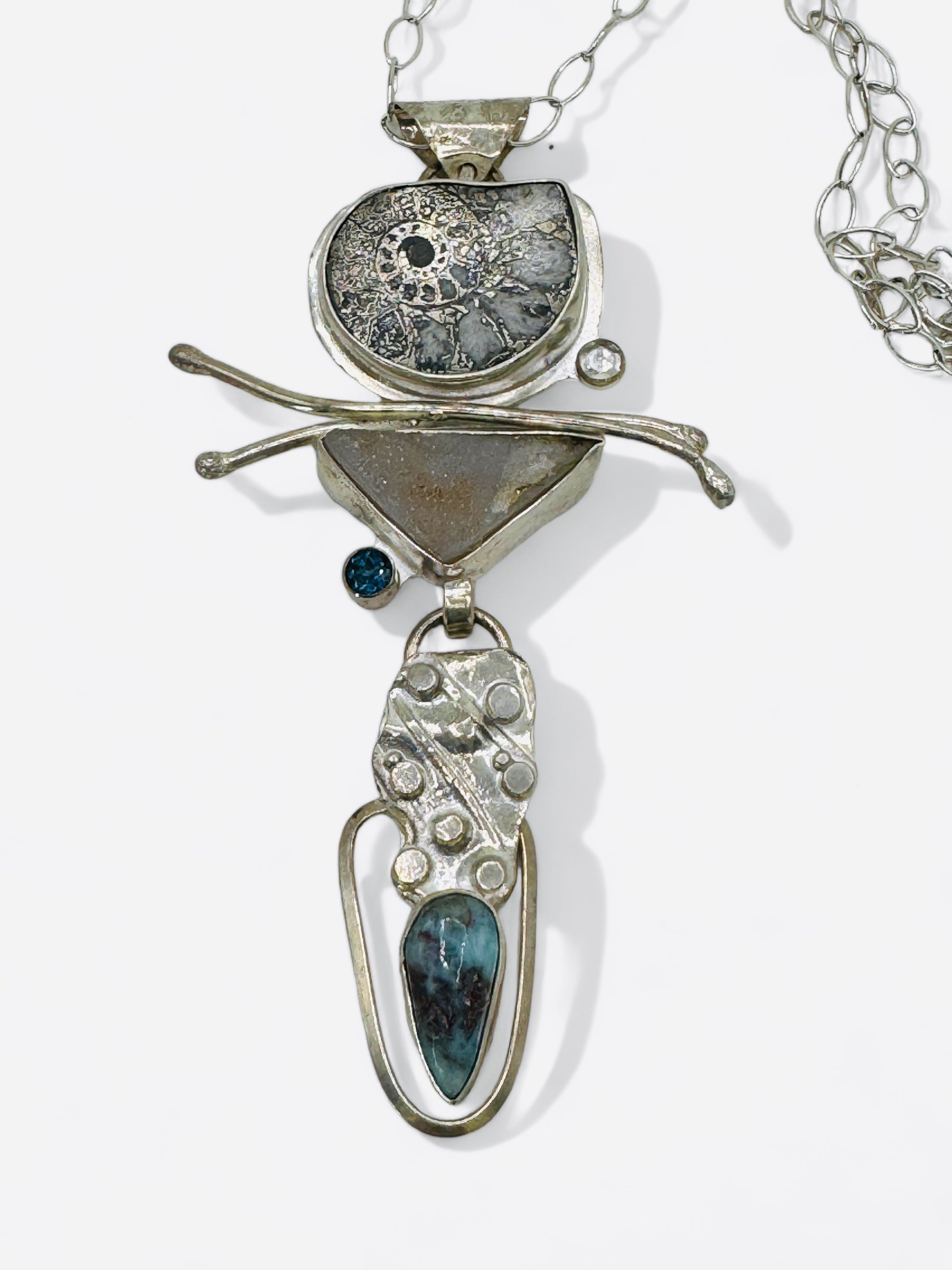 Totam Necklace