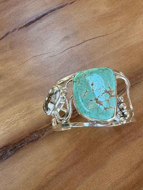 Turquoise Cuff