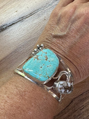 Turquoise Cuff