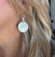 Boho Sterling Earrings