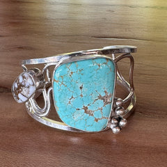 Turquoise Cuff