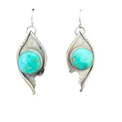 Turquoise Earrings