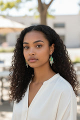Extraordinary Turquoise Earrings