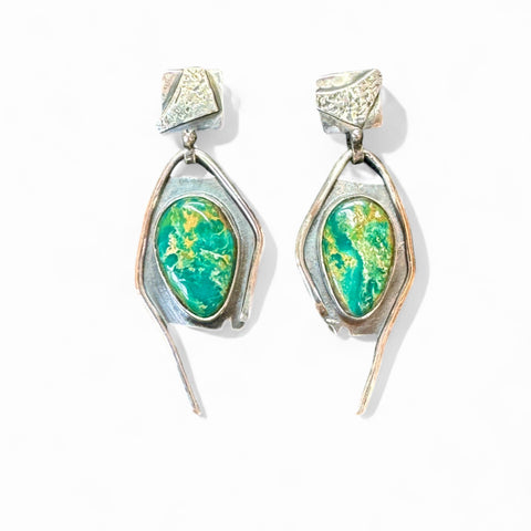 Turquoise Earrings