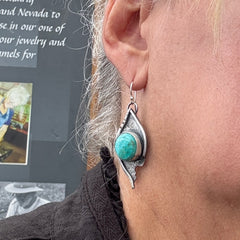 Turquoise Earrings