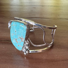 Turquoise Cuff