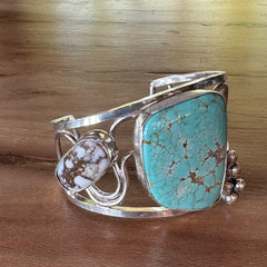 Turquoise Cuff
