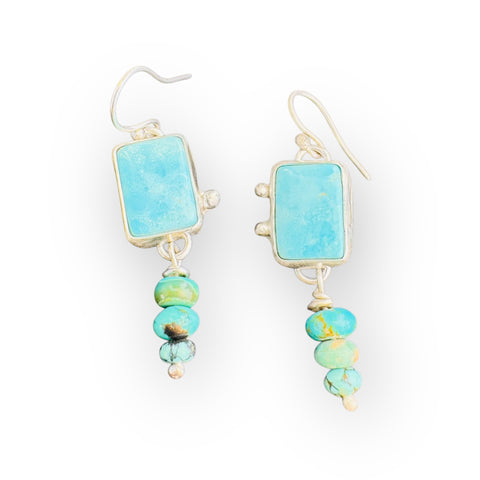 Turquoise Earrings